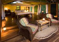 Mvuu Wilderness Lodge, Liwonde National Park