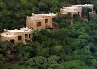 Phinda Rock Lodge, Phinda Private Game Reserve