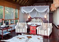 Royal Chundu River Lodge, Livingstone & The Victoria Falls