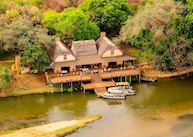 Royal Zambezi Lodge, Lower Zambezi National Park