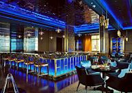 Library Blue, The Leela Palace, Chennai