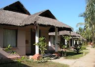 Silver Beach Hotel, Ngapali