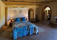 Chalet room, Flatdogs Camp, South Luangwa National Park