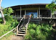 The lodge, Galapagos Safari Camp