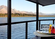 The deckhouse at Bartholomeus Klip, Tulbagh
