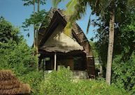 Standard room, Chumbe Island Lodge, Chumbe Island