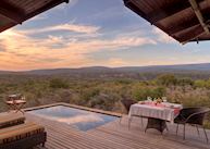 Kwandwe Ecca Lodge, Eastern Cape Game Areas