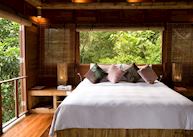 Tree Top Chalet, JapaMala, Tioman Island