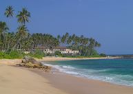 Beach, Amanwella, Tangalle