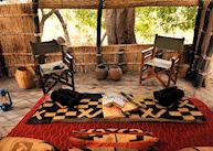 Mwaleshi Camp, North Luangwa National Park