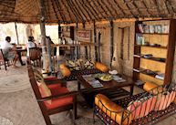 Mwaleshi Camp, North Luangwa National Park