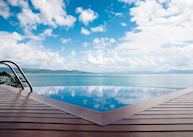 Swimming pool, Ponta dos Ganchos