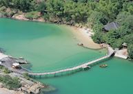 Ponta dos Ganchos, Brazil