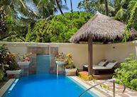 Deluxe Pool Villa, Kurumba, Maldive Island
