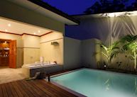 Garden Pool Villa, Kurumba, Maldive Island