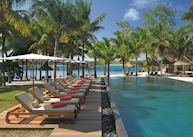 Lap swimming pool, Constance Prince Maurice