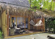 Beach Villa, Constance Moofushi, Maldive Island