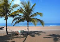 Beach, The Leela, Goa