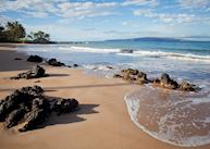 Beach, Fairmont Kea Lani, Maui