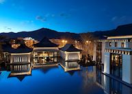 St Regis, Lhasa