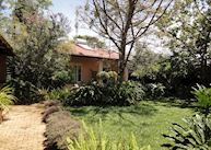 Gardens, The Boma Guesthouse, Entebbe