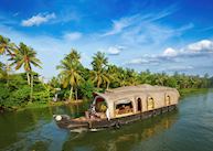 Houseboat, Kerala