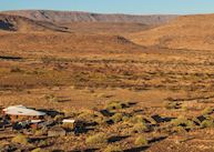 Etendeka Camp, Damaraland