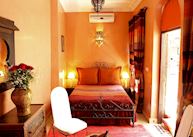 Corail Superior Room, Riad Djemanna, Marrakesh