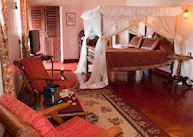 Sultana room, Zanzibar Palace Hotel, Stone Town