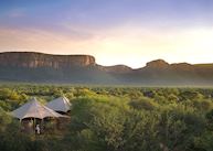 Marataba Safari Lodge, Marakele National Park
