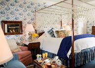 The Anne Eliza Room, The Inn at Ormsby Hill, Manchester Village