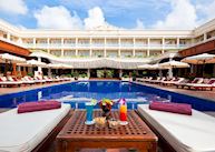 Relax by the pool at the Victoria Hotel, Can Tho