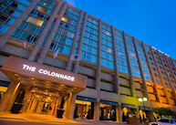 The Colonnade Hotel, Boston