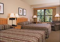 Wuksachi Lodge, Sequoia National Park