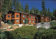 Wuksachi Lodge, Sequoia National Park