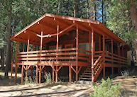 Cabin 77 Silver Cabin, Redwoods, Yosemite National Park