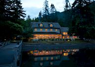 Lake Crescent Lodge, Lake Crescent