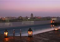 Heure Bleue Palais, Essaouira