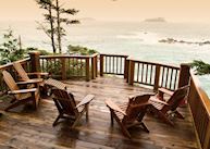 Middle Beach Lodge at the Headlands, Tofino