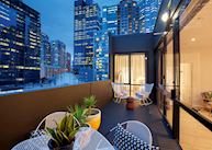 Terrace Suite, Ovolo Melbourne, Melbourne
