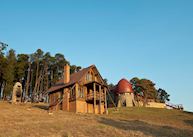 Chelinda Lodge, Nyika Plateau