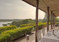 Paraa Safari Lodge, Murchison Falls National Park