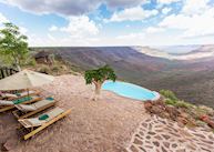 Grootberg Lodge, Damaraland