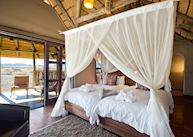 Room at Hoodia Lodge