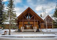 Buffalo Mountain Lodge, Banff