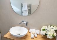 Bathroom at Ranginui