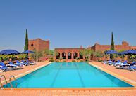 Kasbah Angour, High Atlas Mountains