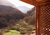 Kasbah du Toubkal, High Atlas Mountains