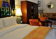 Kenza suite, Riad Maison Bleue, Fez