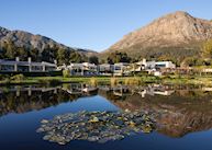 La Cabrière Country House, Franschhoek